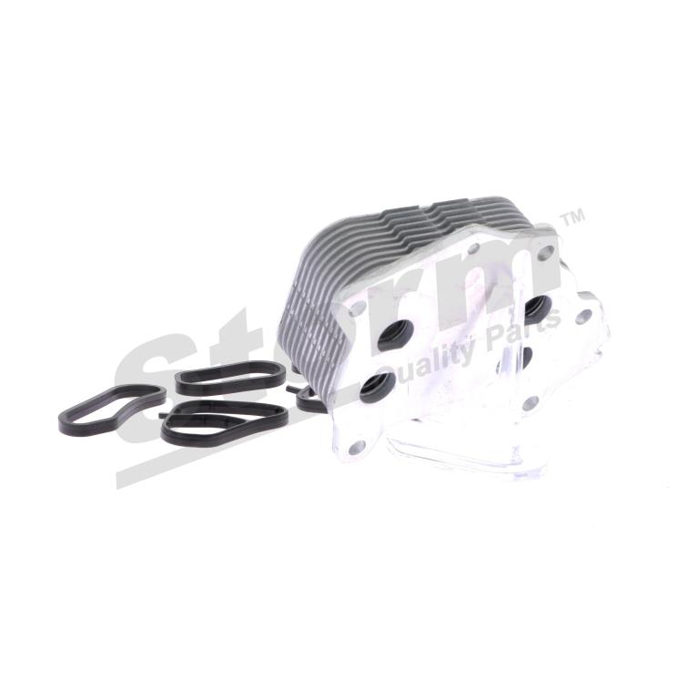 Radiateur d'huile moteur (Refroidisseur d'huile moteur) Storm ref. F10602