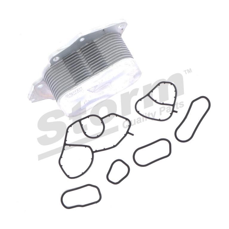 Radiateur d'huile moteur (Refroidisseur d'huile moteur) Storm ref. F10602