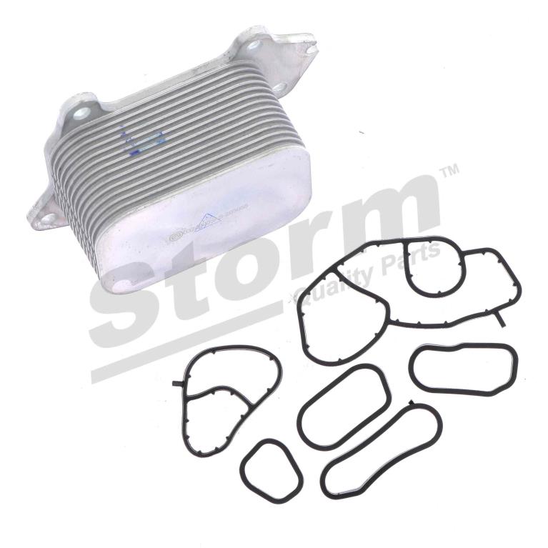 Radiateur d'huile moteur (Refroidisseur d'huile moteur) Storm ref. F10603