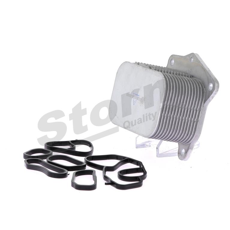 Radiateur d'huile moteur (Refroidisseur d'huile moteur) Storm ref. F10603