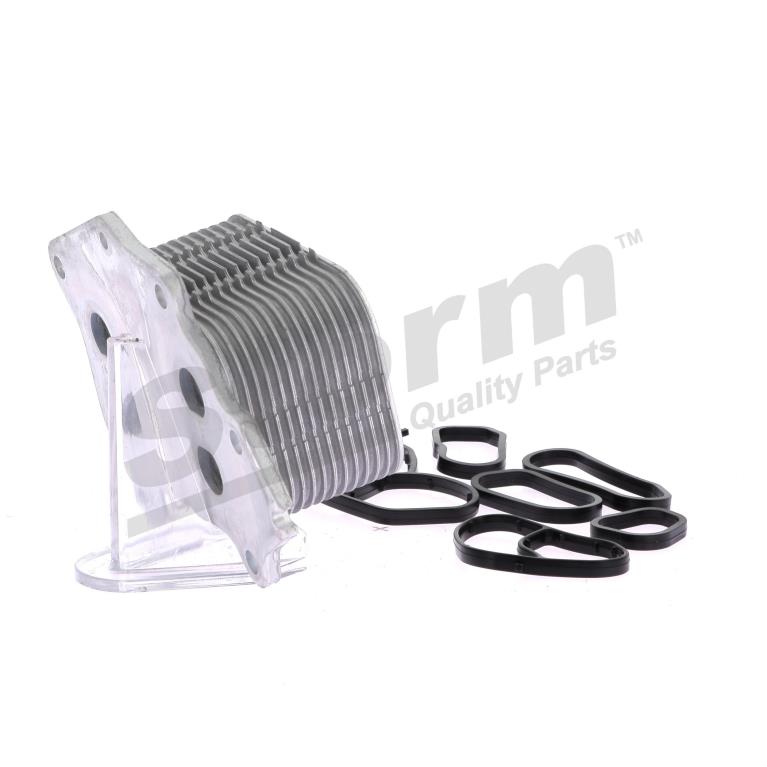 Radiateur d'huile moteur (Refroidisseur d'huile moteur) Storm ref. F10603