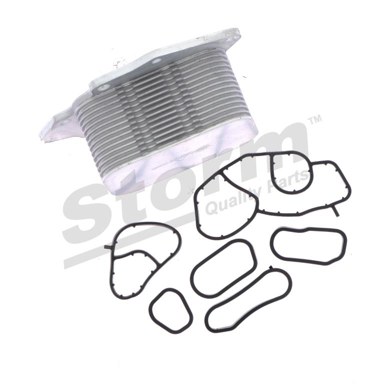 Radiateur d'huile moteur (Refroidisseur d'huile moteur) Storm ref. F10603