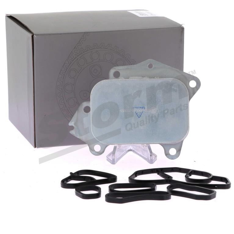 Radiateur d'huile moteur (Refroidisseur d'huile moteur) Storm ref. F10603