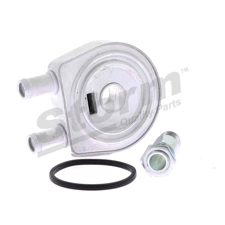 Radiateur d'huile moteur (Refroidisseur d'huile moteur) Storm ref. F10774
