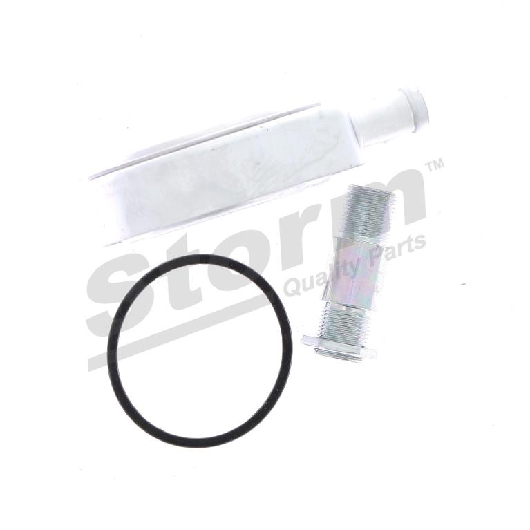 Radiateur d'huile moteur (Refroidisseur d'huile moteur) Storm ref. F10774