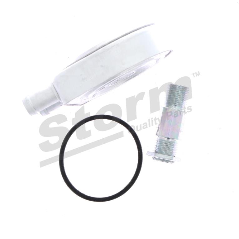 Radiateur d'huile moteur (Refroidisseur d'huile moteur) Storm ref. F10774
