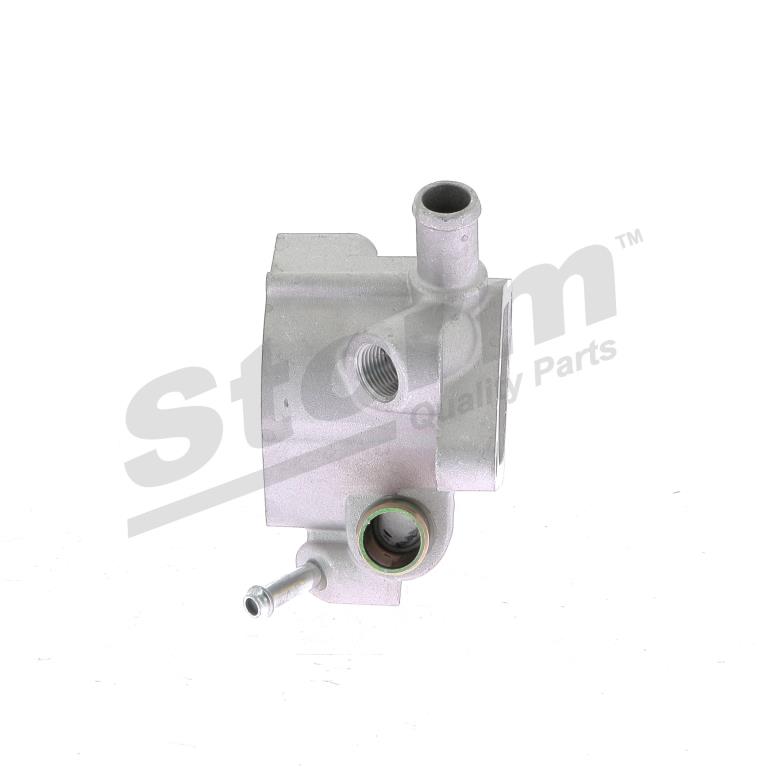 Boîtier du thermostat Storm ref. F10853