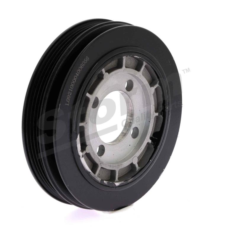Poulie damper (Poulie de vilebrequin) Storm F10879