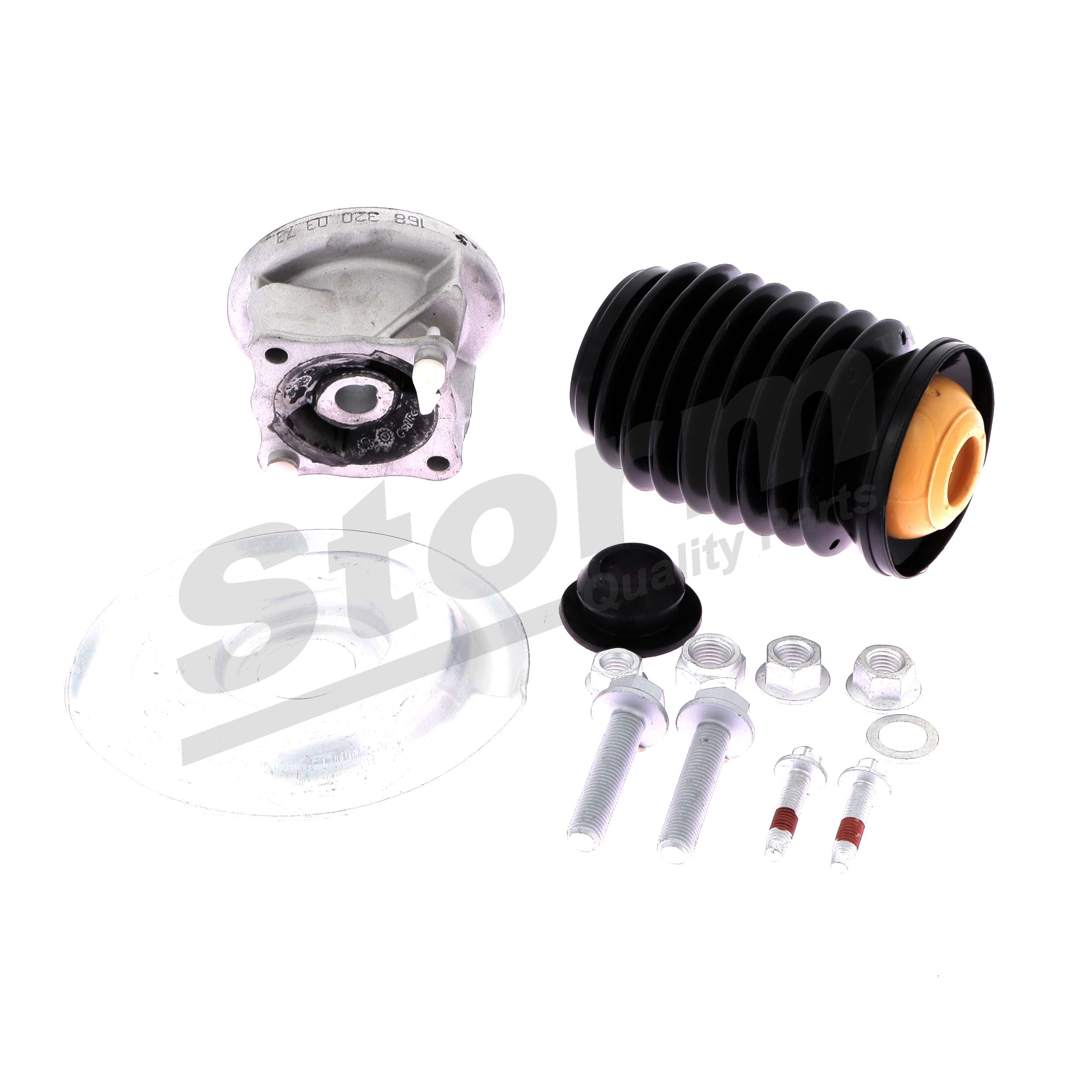 Kit de réparation, coupelle de suspension Storm F10884