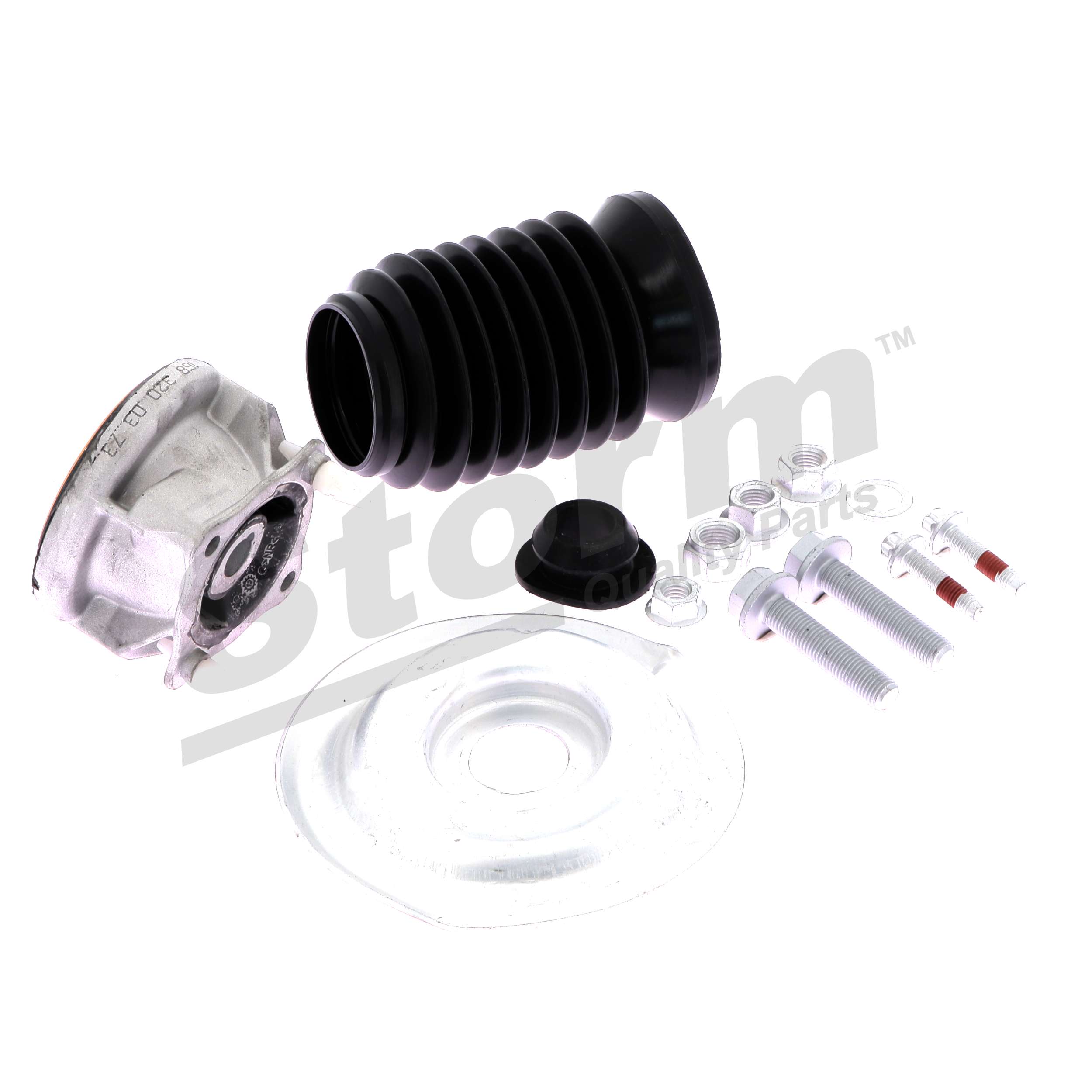 Kit de réparation, coupelle de suspension Storm F10884