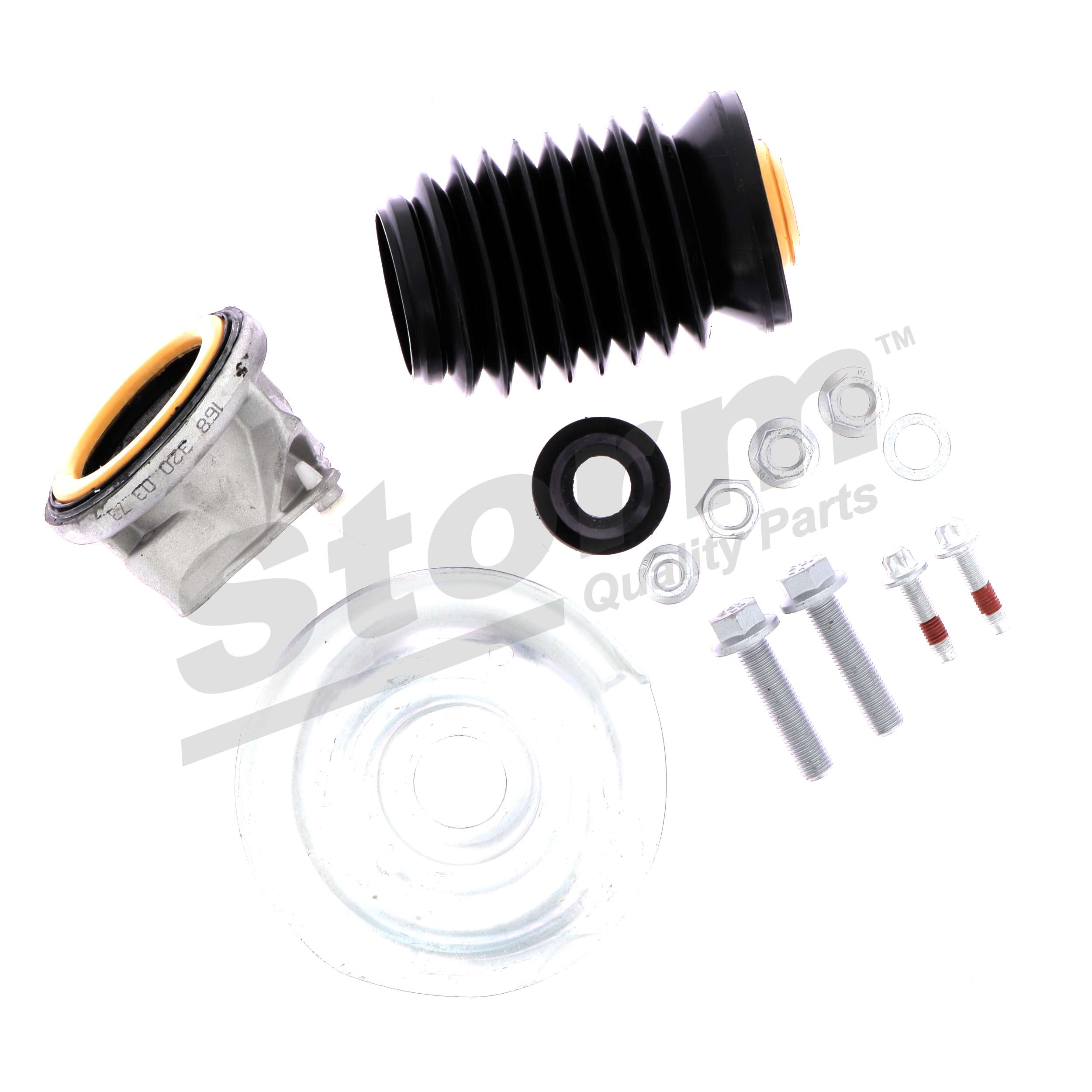 Kit de réparation, coupelle de suspension Storm F10884