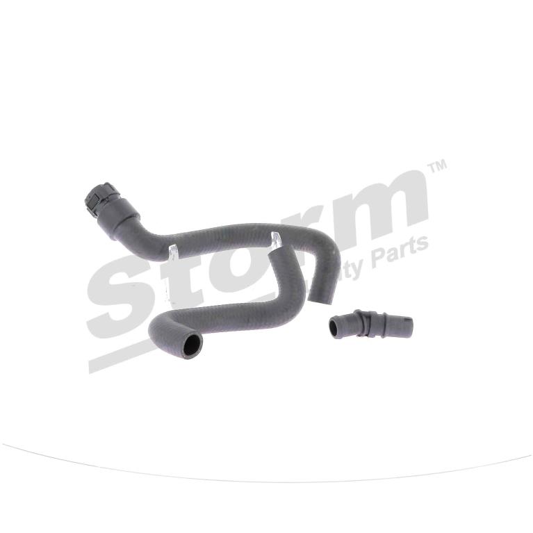 Manche, batterie chauffante-chauffage Storm F10990