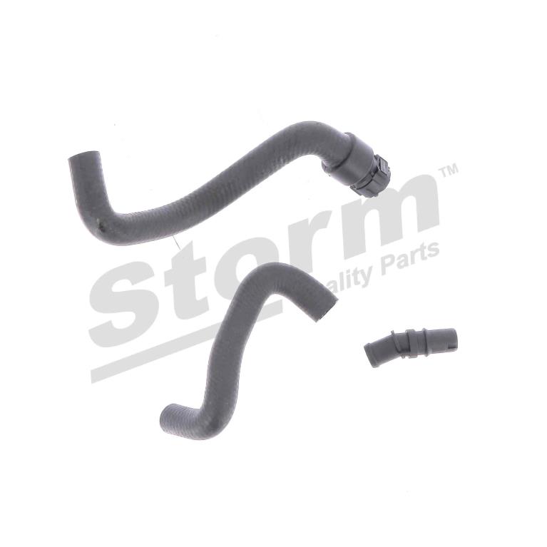 Manche, batterie chauffante-chauffage Storm F10990