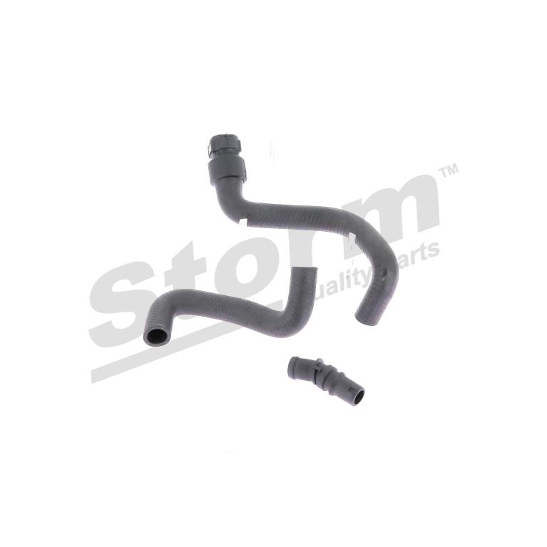 Manche, batterie chauffante-chauffage Storm F10990