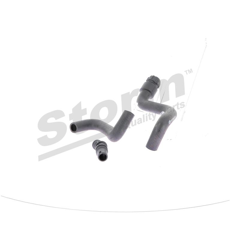 Manche, batterie chauffante-chauffage Storm F10990