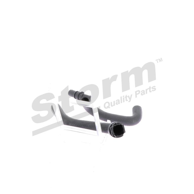 Manche, batterie chauffante-chauffage Storm F10990