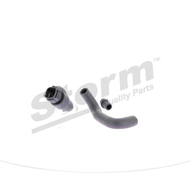 Manche, batterie chauffante-chauffage Storm F10990