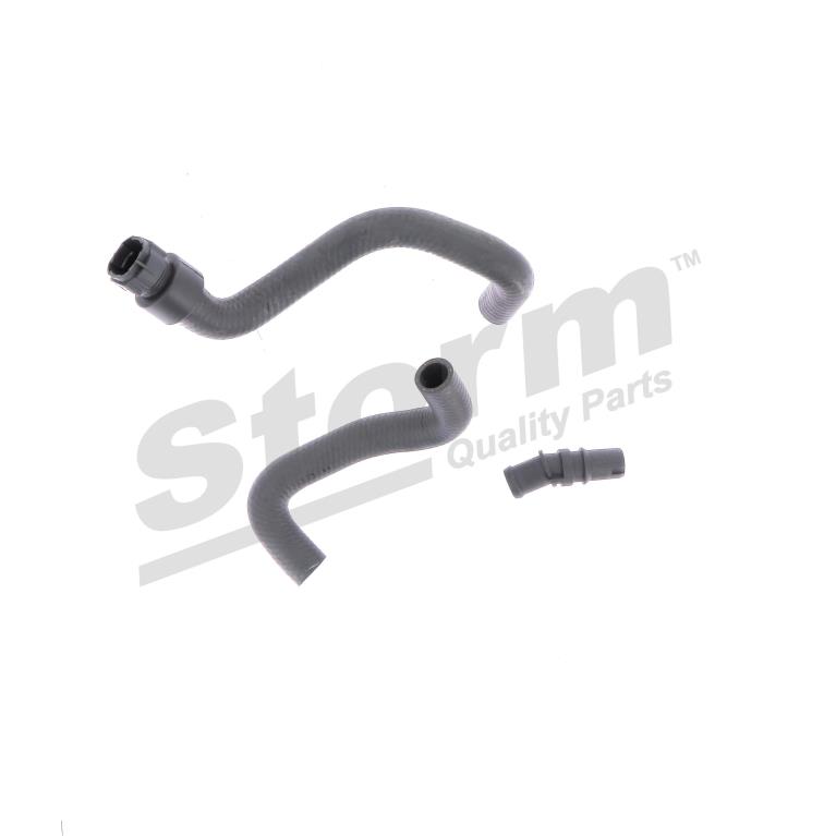 Manche, batterie chauffante-chauffage Storm F10990
