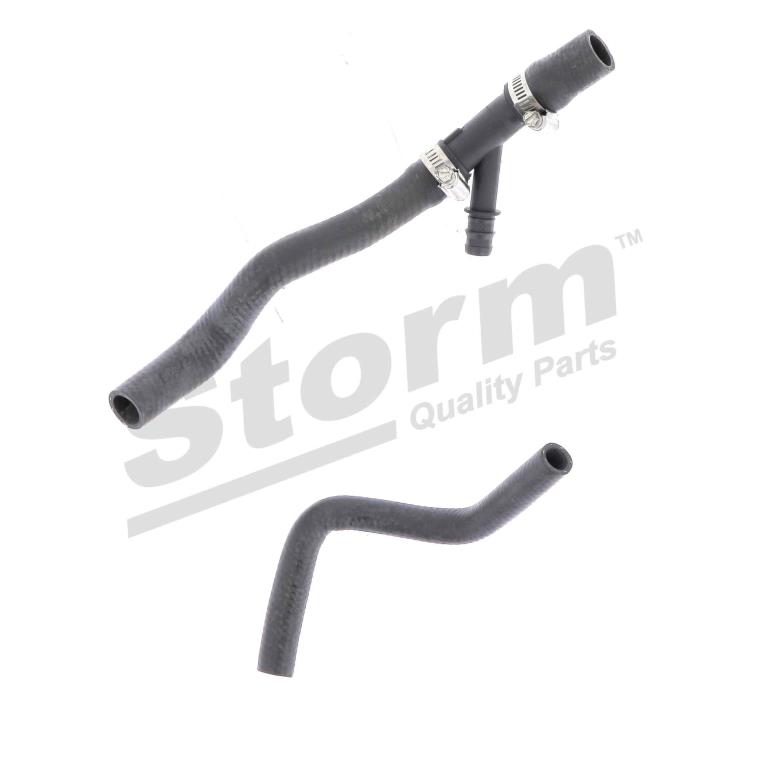 Manche, batterie chauffante-chauffage Storm F11003