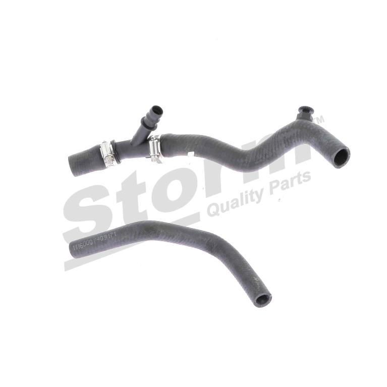 Manche, batterie chauffante-chauffage Storm F11003