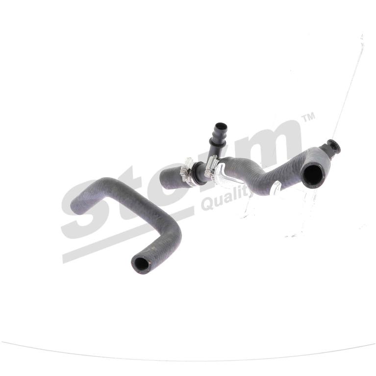 Manche, batterie chauffante-chauffage Storm F11003