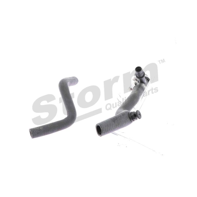 Manche, batterie chauffante-chauffage Storm F11003