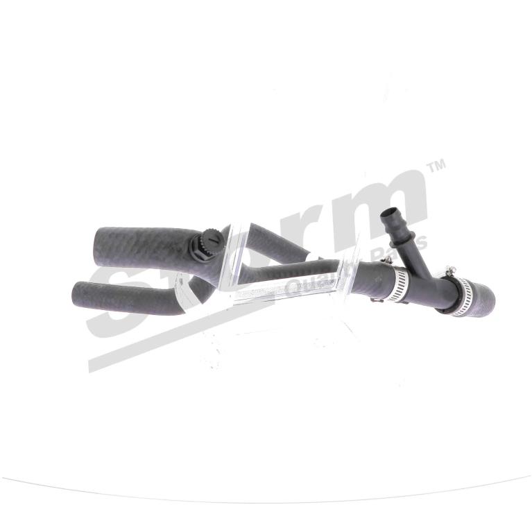 Manche, batterie chauffante-chauffage Storm F11003