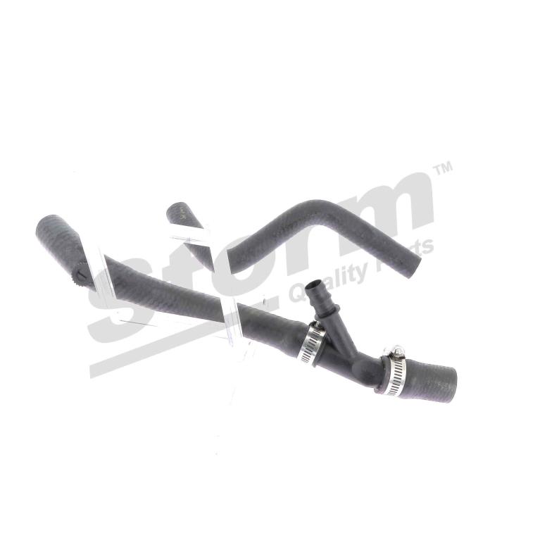 Manche, batterie chauffante-chauffage Storm F11003