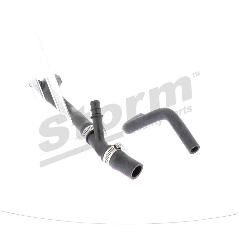 Manche, batterie chauffante-chauffage Storm F11003