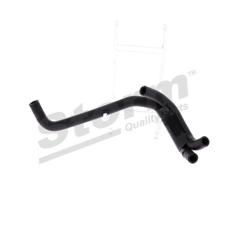 Manche, batterie chauffante-chauffage Storm F11168