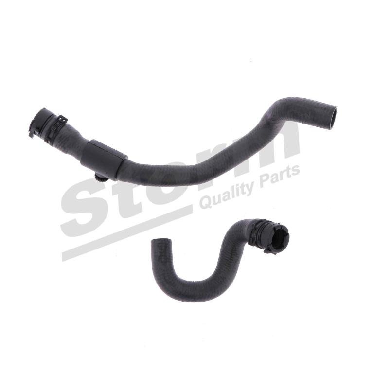 Manche, batterie chauffante-chauffage Storm F11173