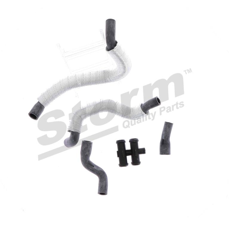 Manche, batterie chauffante-chauffage Storm ref. F11288