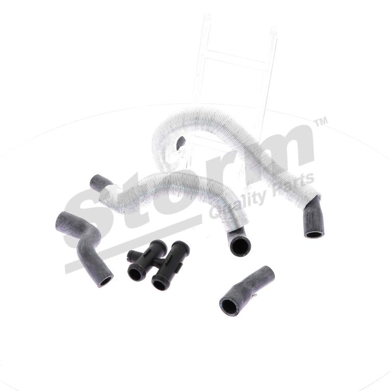 Manche, batterie chauffante-chauffage Storm ref. F11288