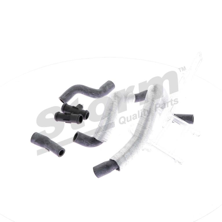 Manche, batterie chauffante-chauffage Storm ref. F11288