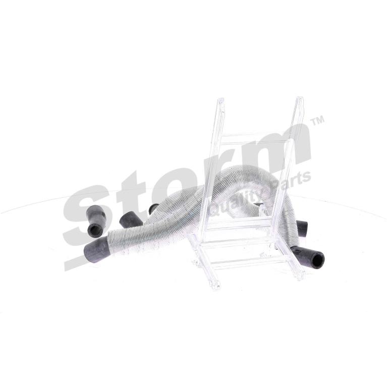 Manche, batterie chauffante-chauffage Storm ref. F11288