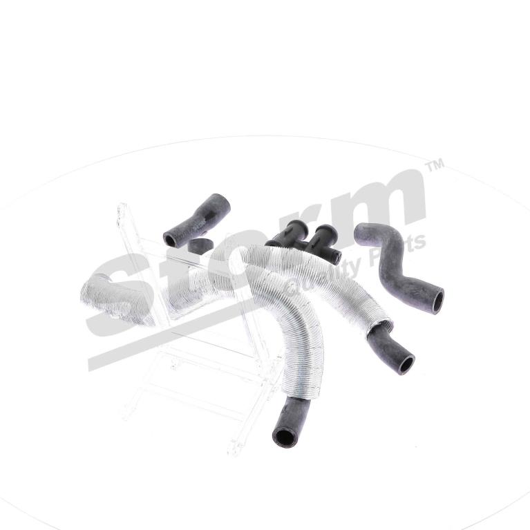 Manche, batterie chauffante-chauffage Storm ref. F11288