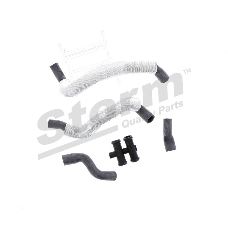 Manche, batterie chauffante-chauffage Storm ref. F11288