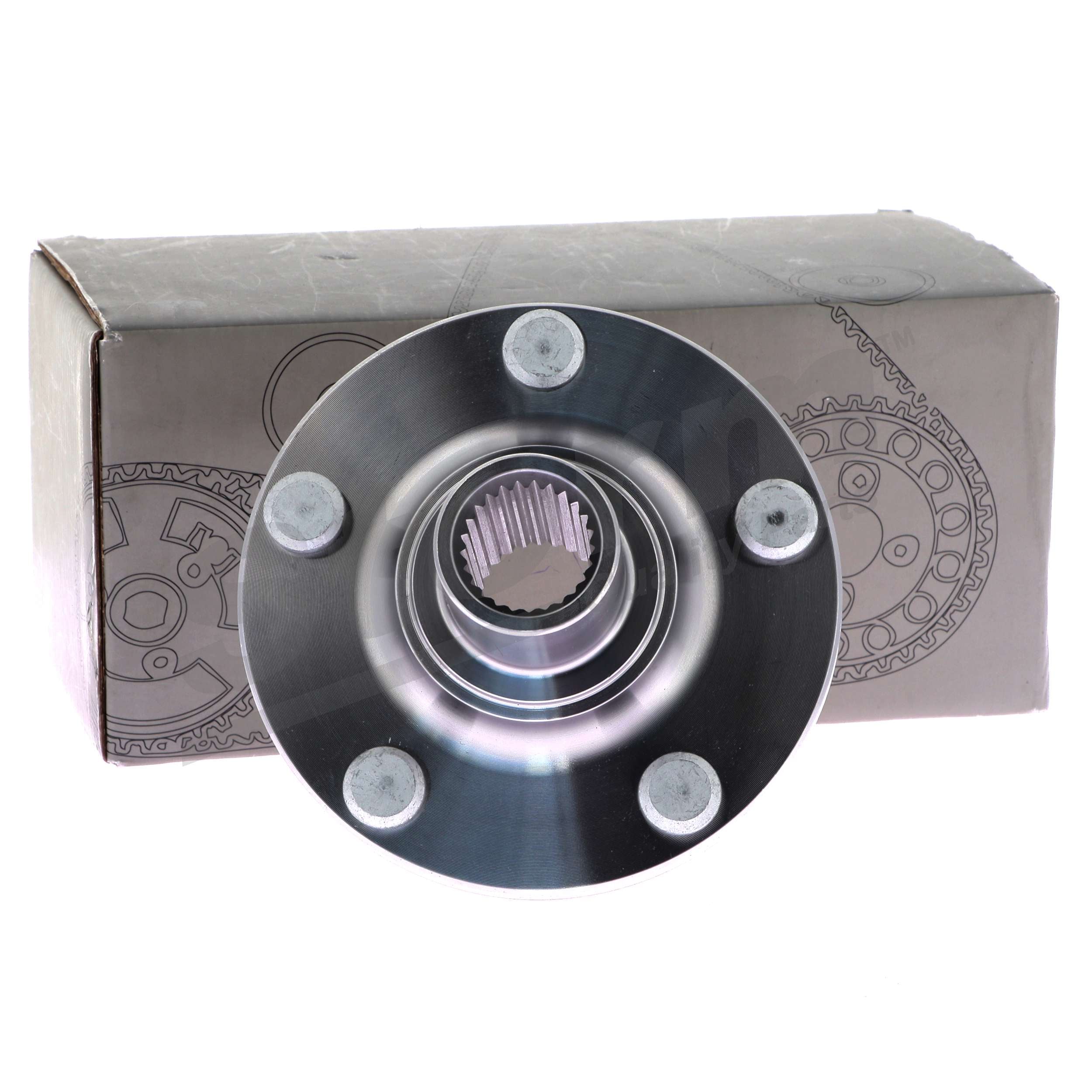 Moyeu de roue (Roulement de roue) Storm ref. F11384