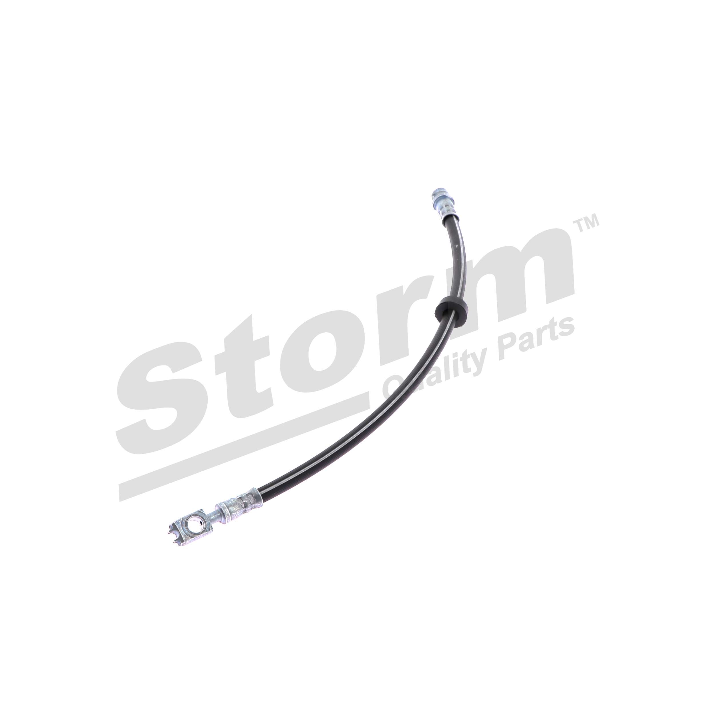 Flexible de frein (Durite de frein) Storm F11509
