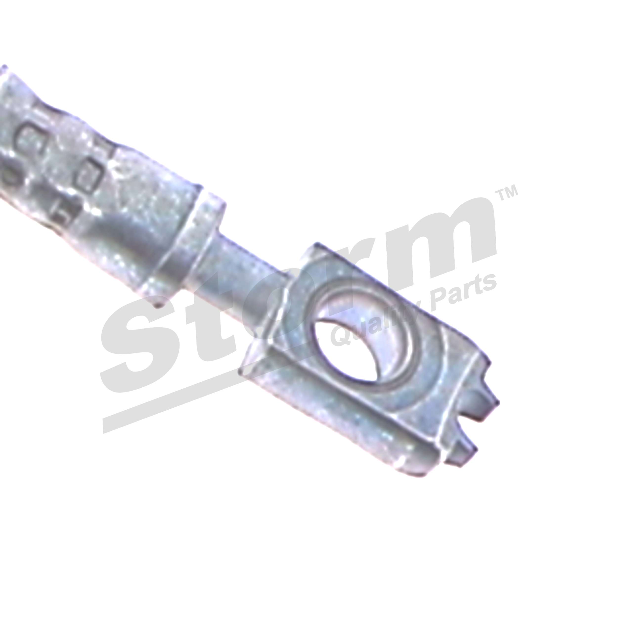 Flexible de frein (Durite de frein) Storm F11509