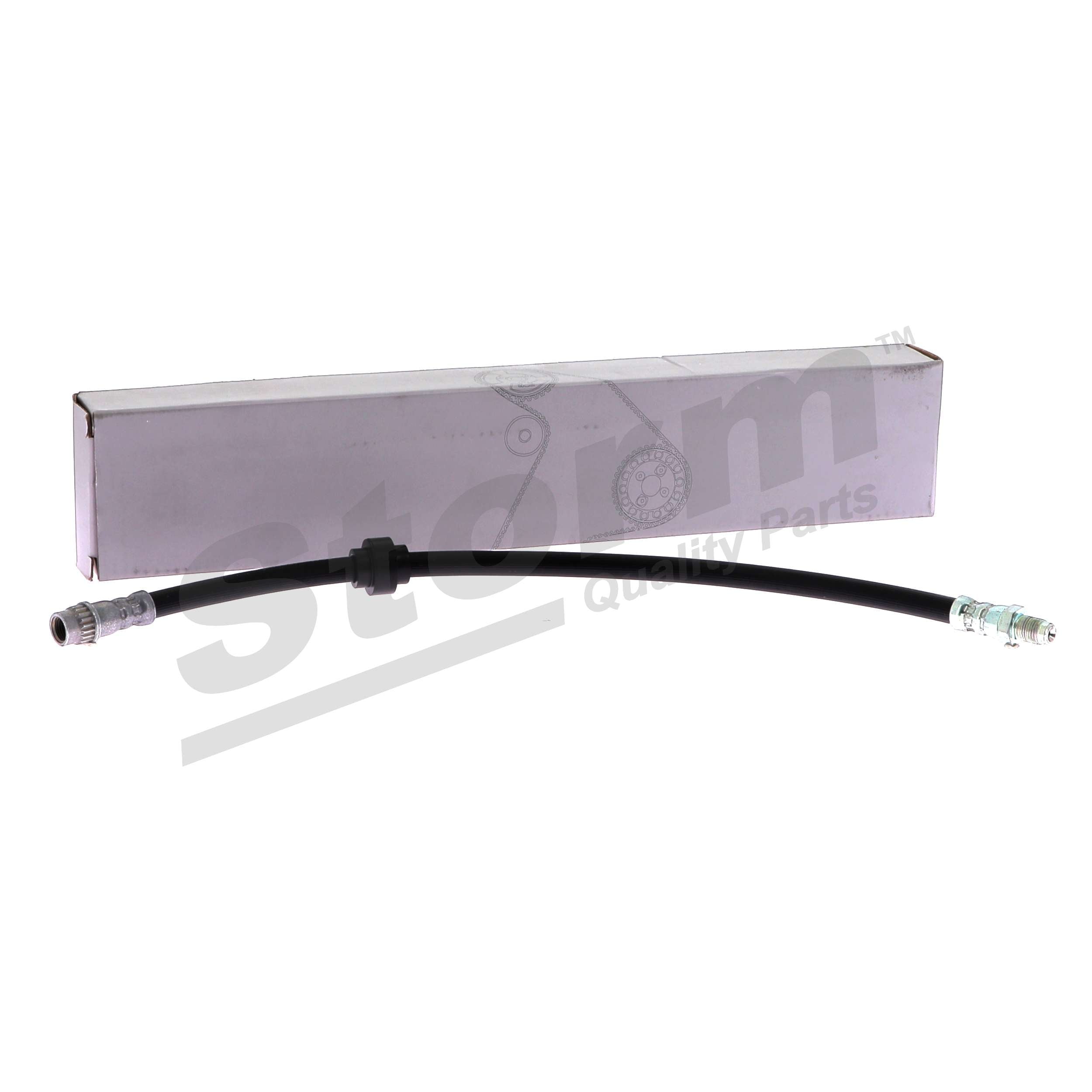Flexible de frein (Durite de frein) Storm ref. F11545