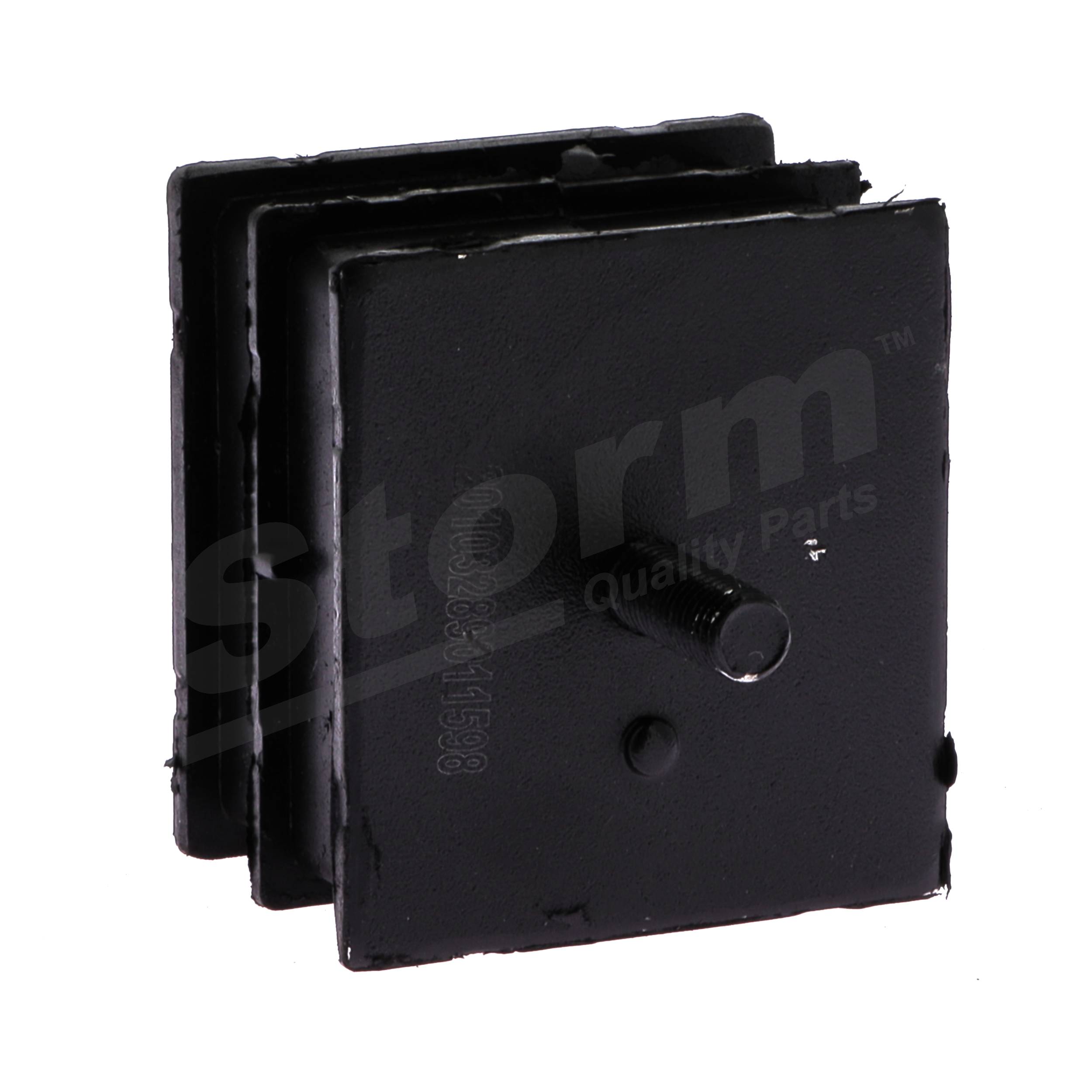 Support moteur (Silent bloc moteur) Storm F11598