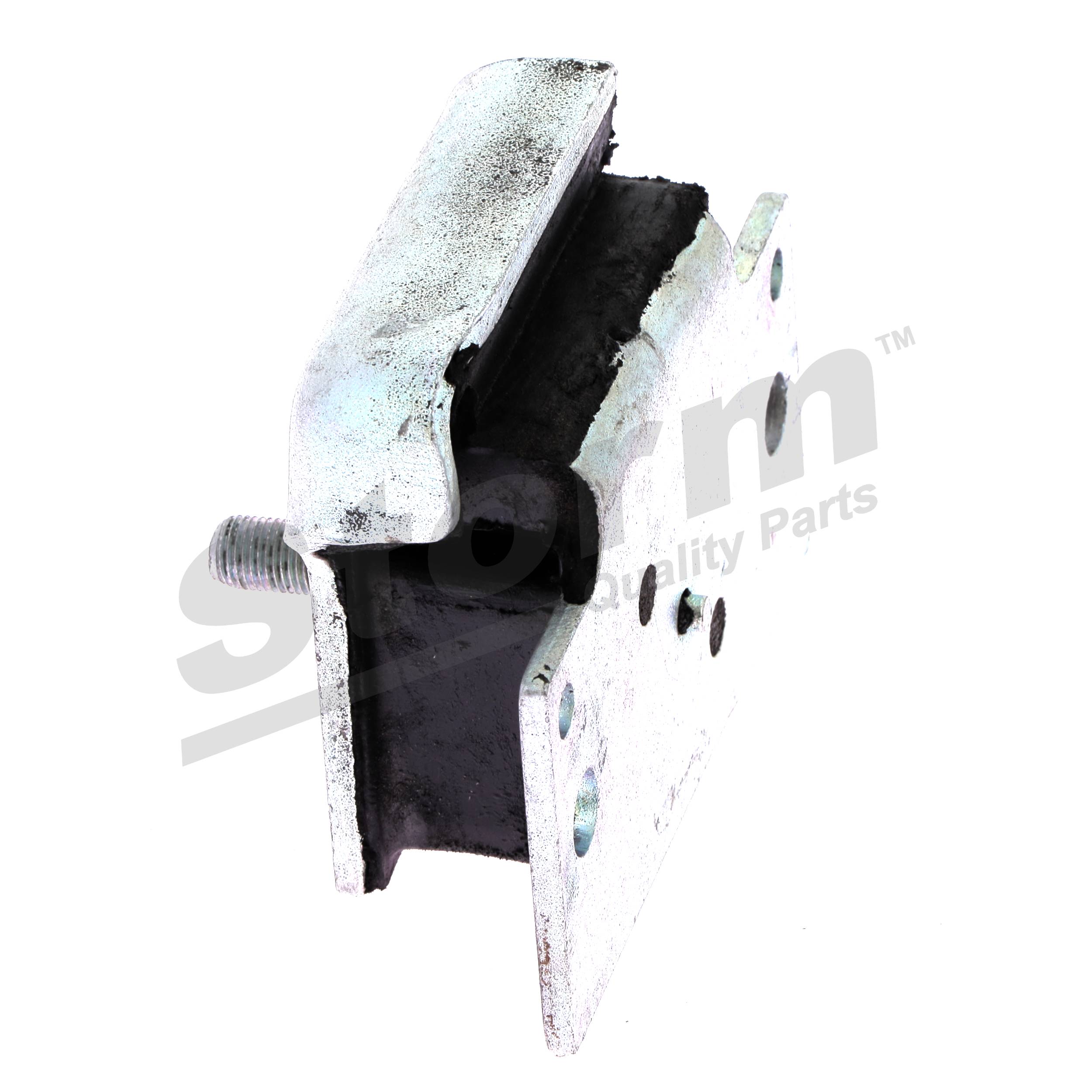Support, suspension du moteur (Silent bloc moteur) Storm ref. F11628