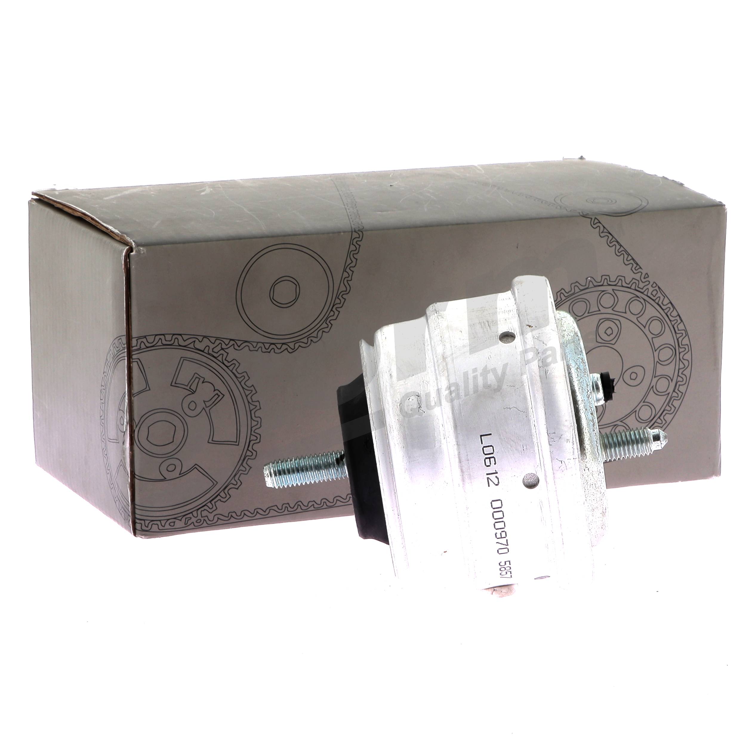 Support moteur (Silent bloc moteur) Storm ref. F11662