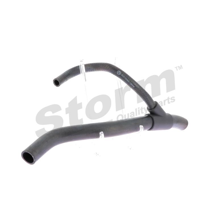 Durite de radiateur (Durite de refroidissement) Storm ref. F11701