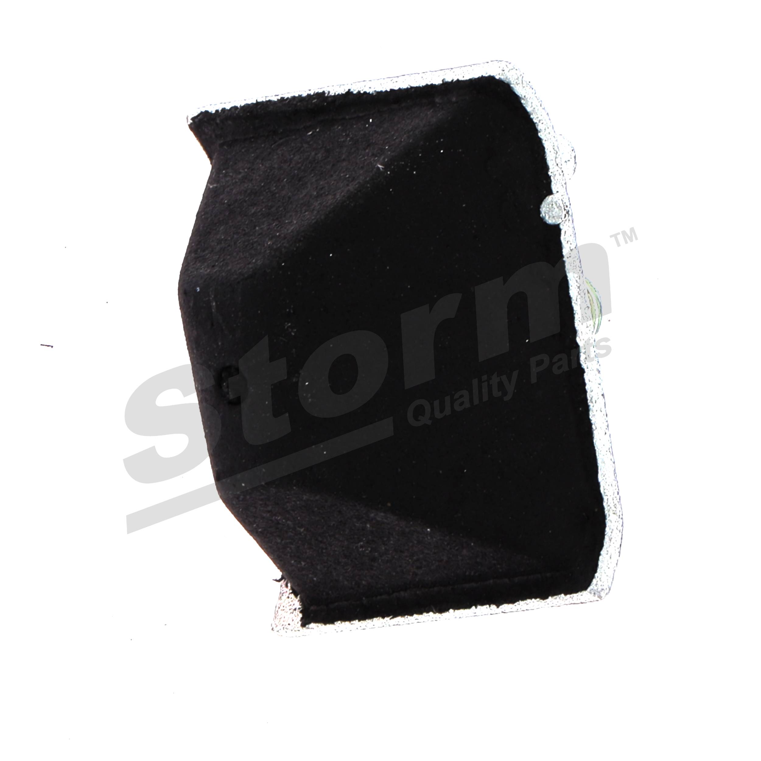 Silentblock del puente trasero Storm ref. F1173