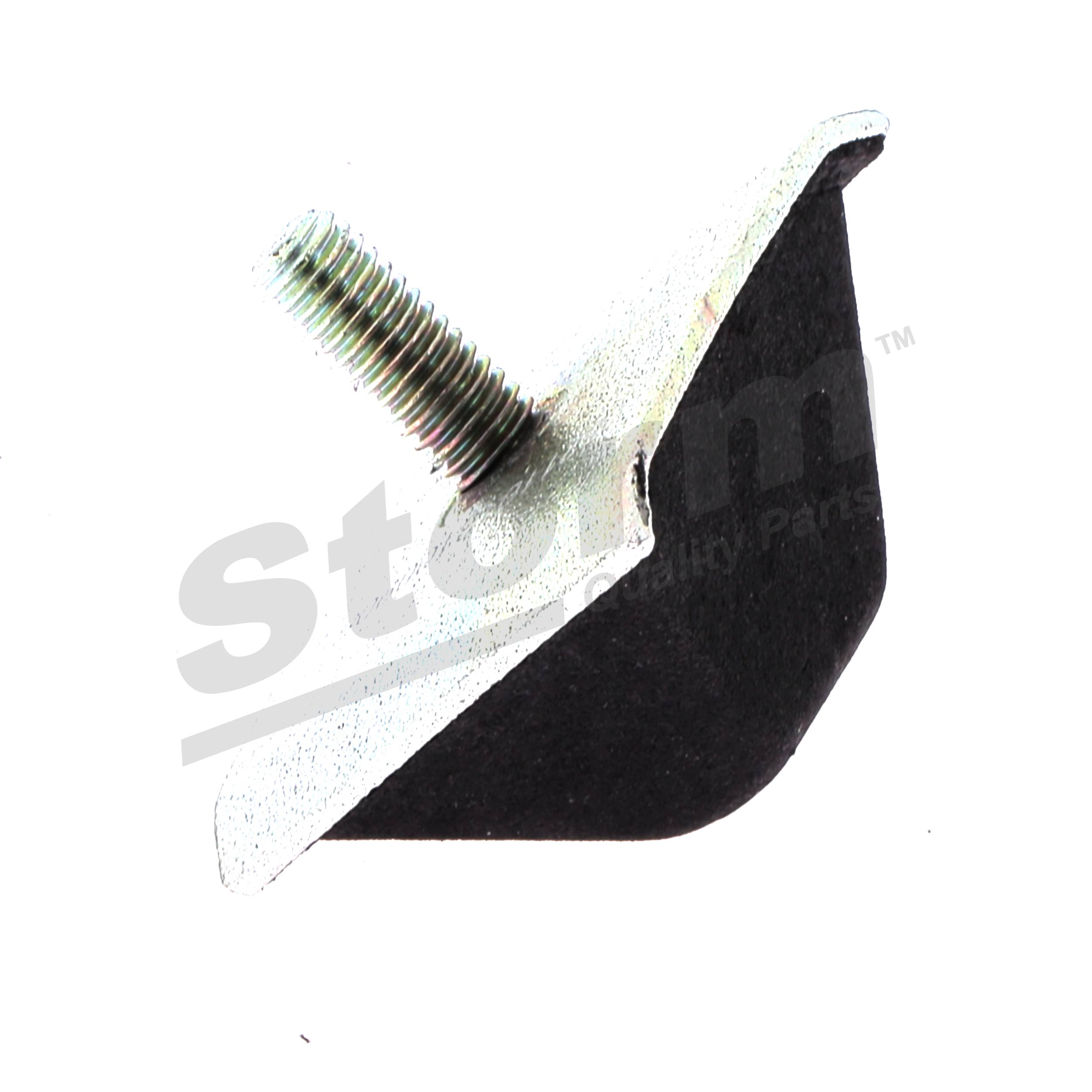 Silentblock del puente trasero Storm ref. F1173