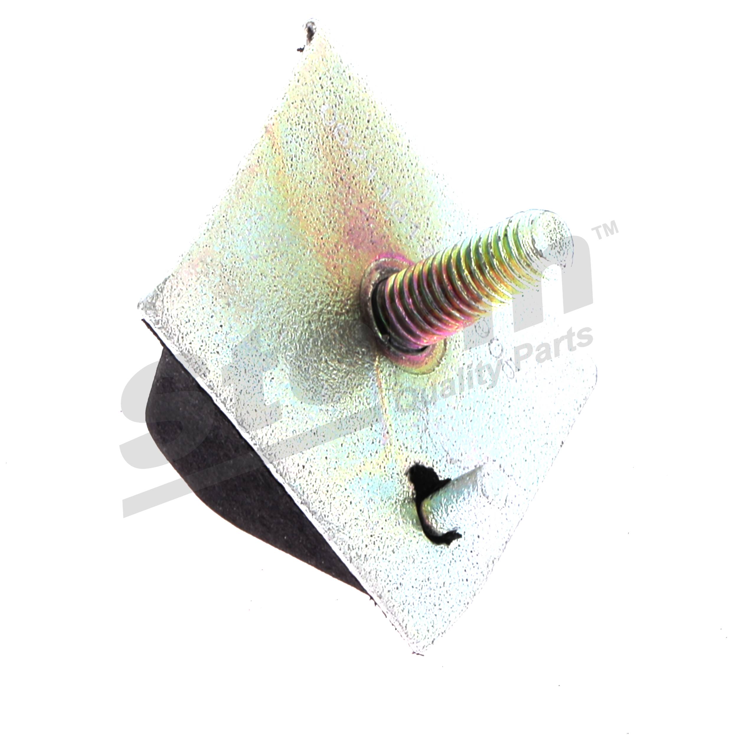 Silentblock del puente trasero Storm ref. F1173