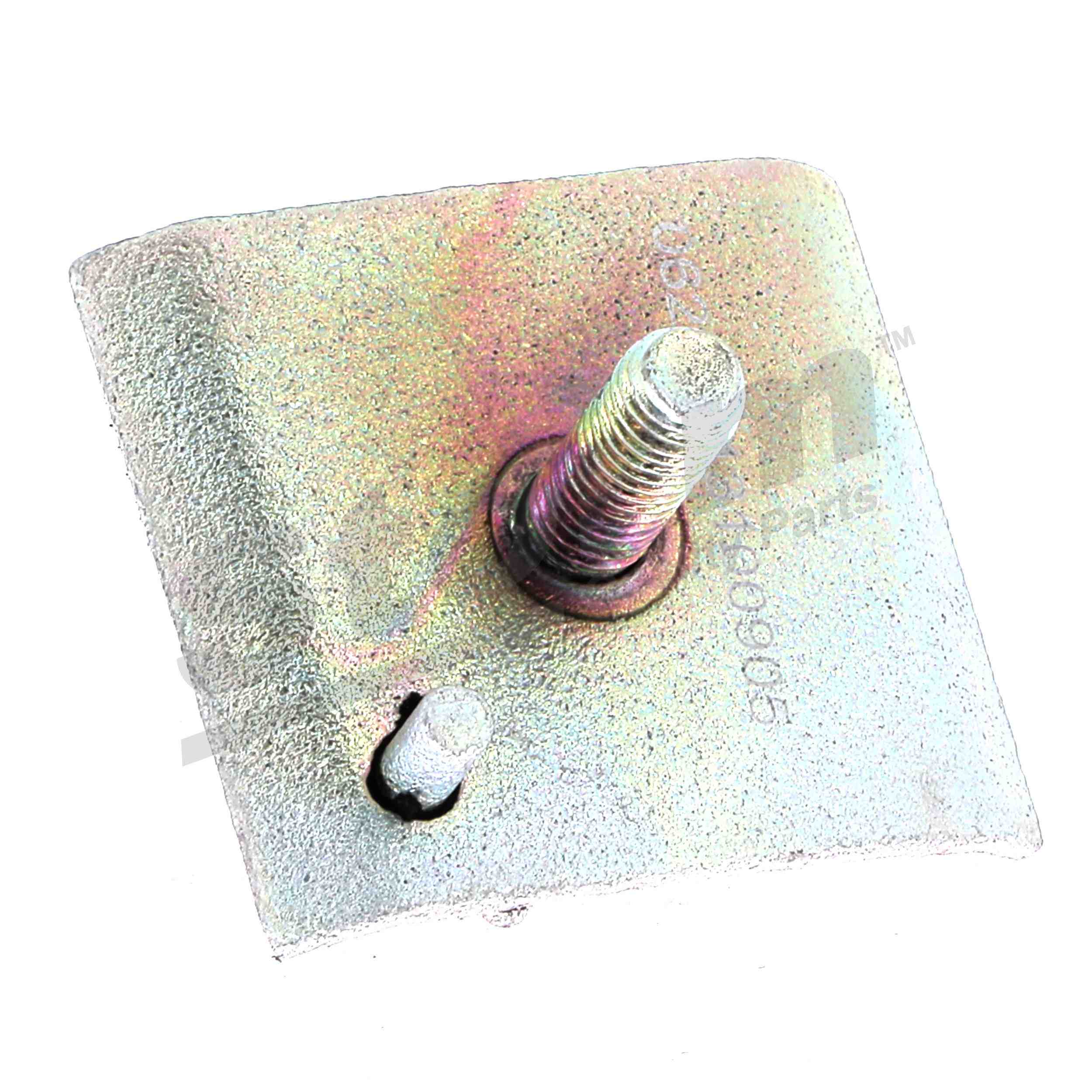 Silentblock del puente trasero Storm ref. F1173