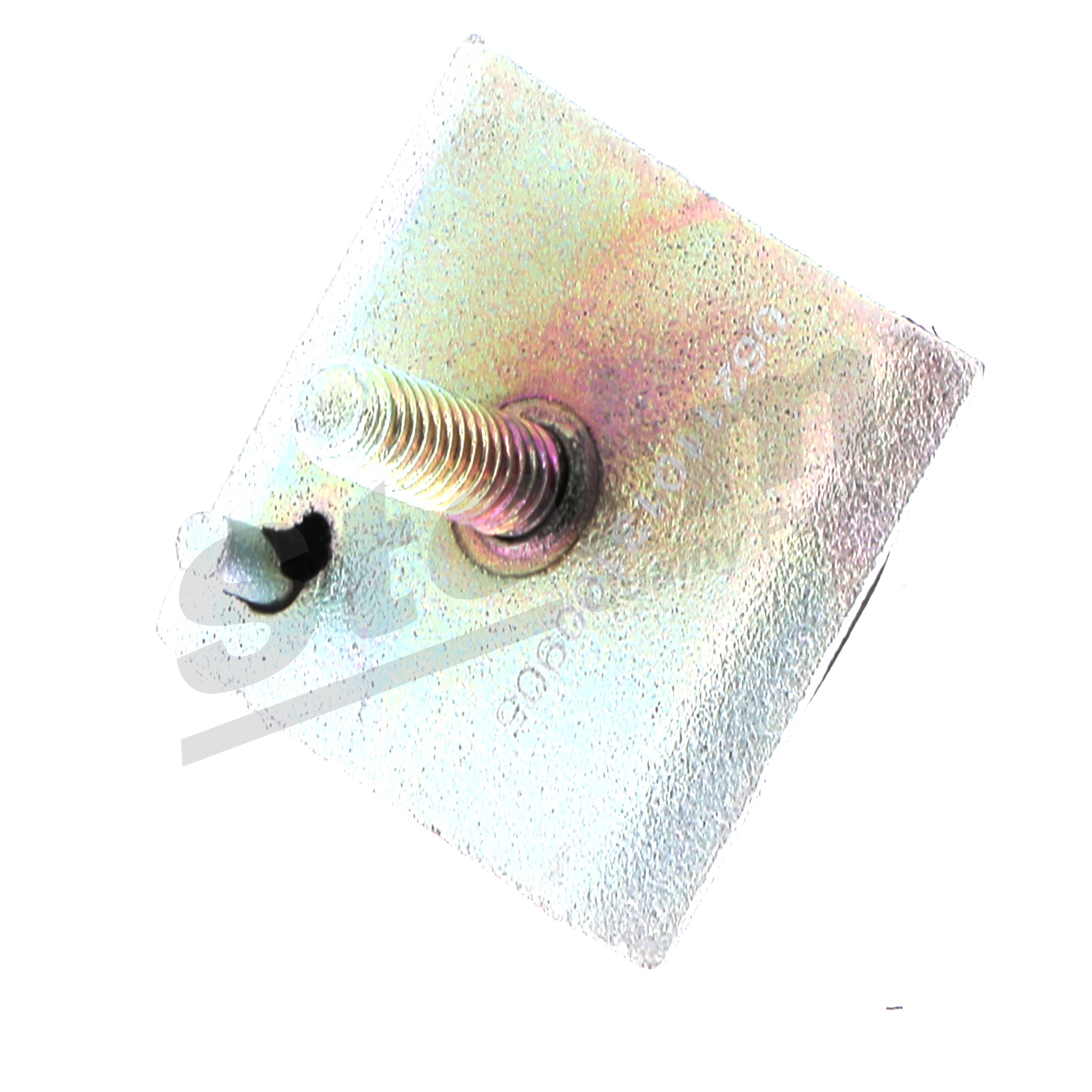Silentblock del puente trasero Storm ref. F1173